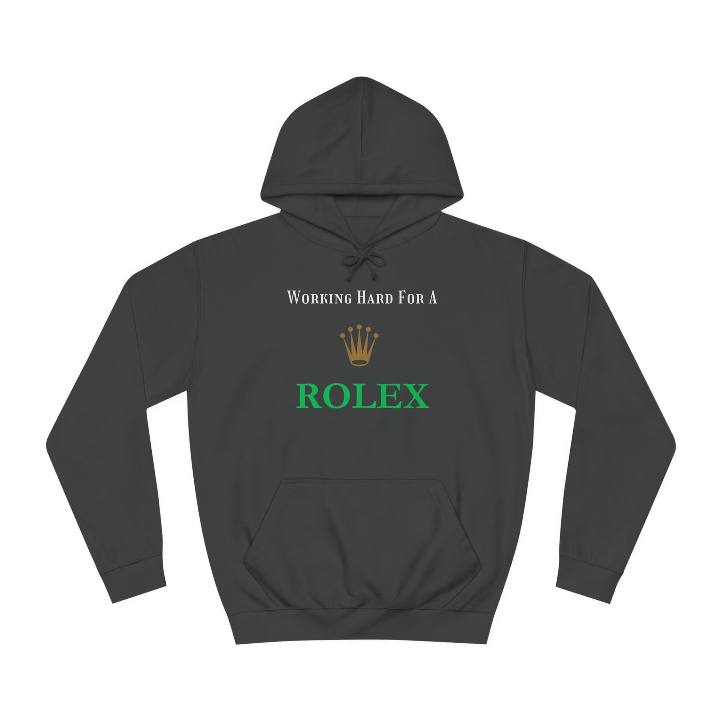 WHFA ROLEX | Unisex College Hoodie