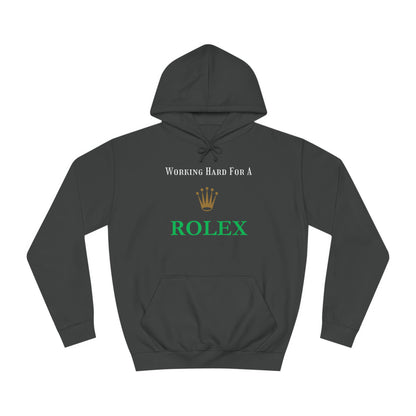 WHFA ROLEX | Unisex College Hoodie