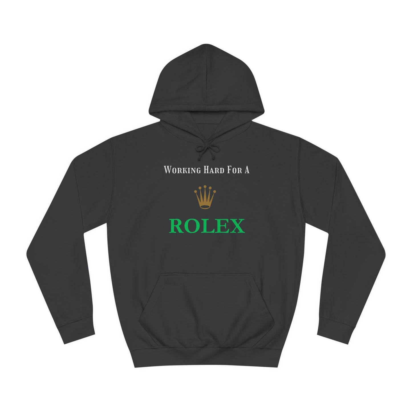 WHFA ROLEX | Unisex College Hoodie