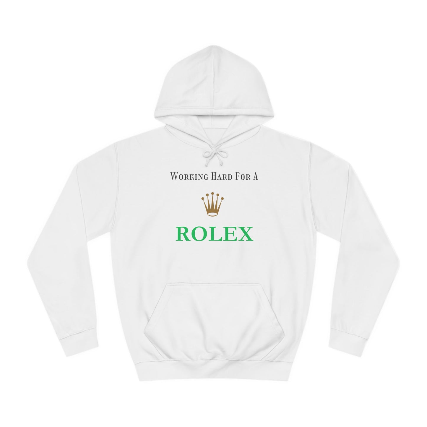 WHFA ROLEX | Unisex College Hoodie