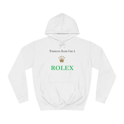 WHFA ROLEX | Unisex College Hoodie